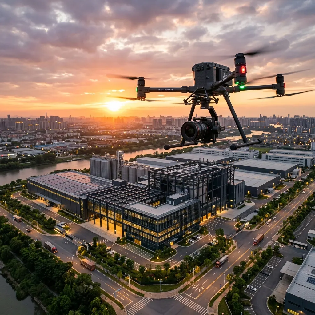 Cinematografía Aérea con Drones