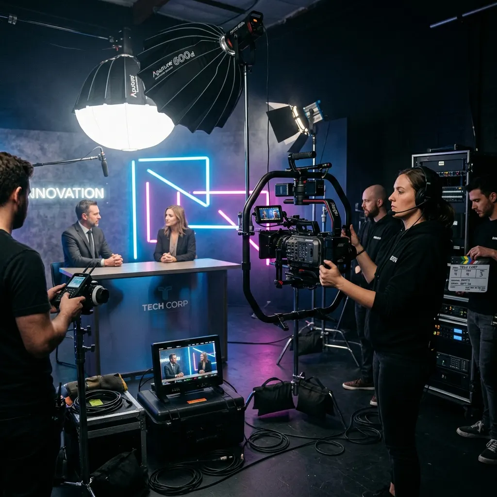 Producción de Spots Comerciales