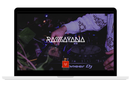 Sitio web de Rassayana